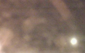 Weather camera view of Pershing County HS.