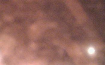 Weather camera view of Pershing County HS.