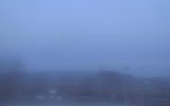 Weather camera view of Pershing County HS.