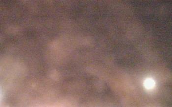 Weather camera view of Pershing County HS.