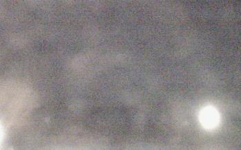 Weather camera view of Pershing County HS.