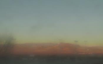 Weather camera view of Pershing County HS.