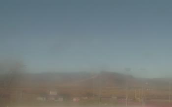 Weather camera view of Pershing County HS.