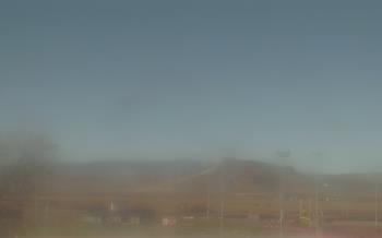 Weather camera view of Pershing County HS.