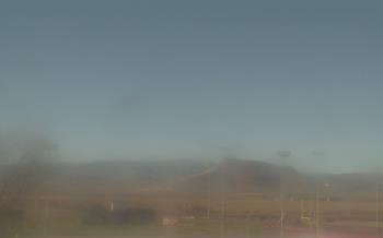 Weather camera view of Pershing County HS.