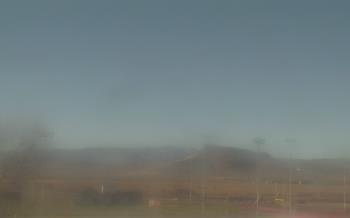 Weather camera view of Pershing County HS.