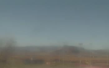 Weather camera view of Pershing County HS.
