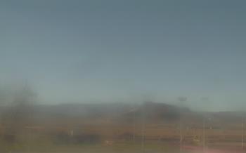 Weather camera view of Pershing County HS.