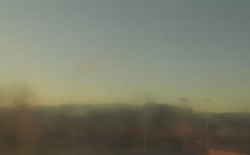 Weather camera view of Pershing County HS.