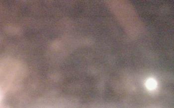 Weather camera view of Pershing County HS.