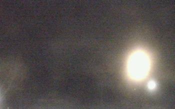 Weather camera view of Pershing County HS.