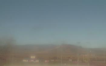 Weather camera view of Pershing County HS.