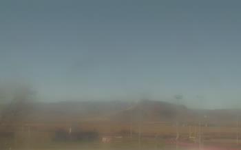 Weather camera view of Pershing County HS.