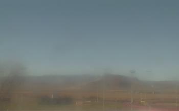 Weather camera view of Pershing County HS.