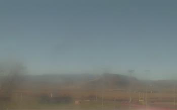 Weather camera view of Pershing County HS.