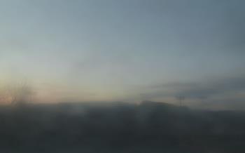 Weather camera view of Pershing County HS.