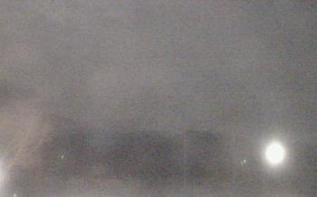 Weather camera view of Pershing County HS.