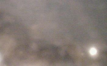 Weather camera view of Pershing County HS.