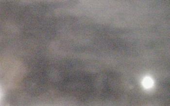 Weather camera view of Pershing County HS.