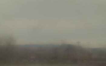 Weather camera view of Pershing County HS.