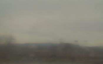 Weather camera view of Pershing County HS.