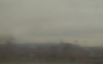 Weather camera view of Pershing County HS.