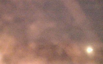 Weather camera view of Pershing County HS.