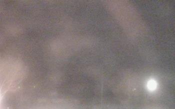 Weather camera view of Pershing County HS.