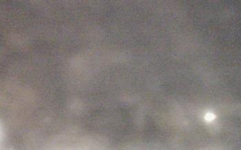 Weather camera view of Pershing County HS.