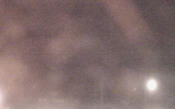 Weather camera view of Pershing County HS.