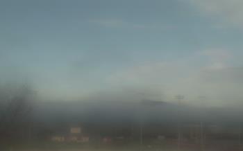 Weather camera view of Pershing County HS.