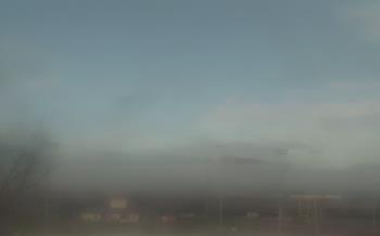 Weather camera view of Pershing County HS.