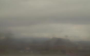 Weather camera view of Pershing County HS.