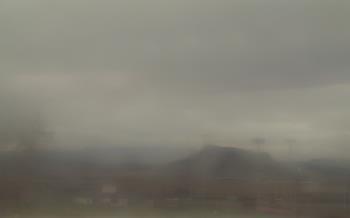 Weather camera view of Pershing County HS.