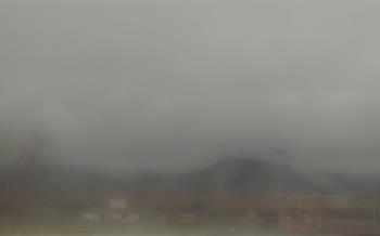 Weather camera view of Pershing County HS.