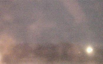 Weather camera view of Pershing County HS.