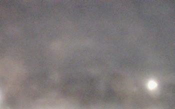 Weather camera view of Pershing County HS.