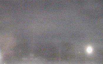 Weather camera view of Pershing County HS.