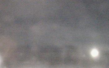 Weather camera view of Pershing County HS.