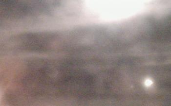 Weather camera view of Pershing County HS.