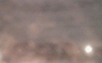 Weather camera view of Pershing County HS.