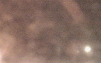 Weather camera view of Pershing County HS.