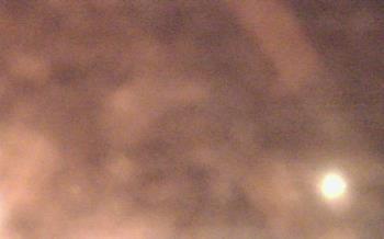 Weather camera view of Pershing County HS.