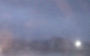 Weather camera view of Pershing County HS.