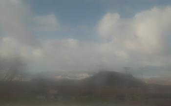 Weather camera view of Pershing County HS.