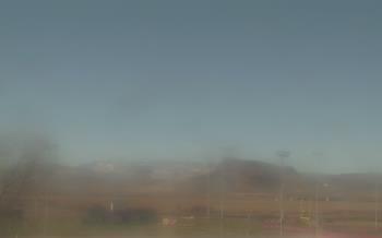 Weather camera view of Pershing County HS.