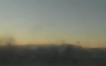 Weather camera view of Pershing County HS.