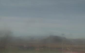 Weather camera view of Pershing County HS.