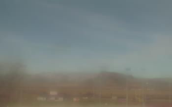 Weather camera view of Pershing County HS.