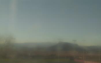 Weather camera view of Pershing County HS.